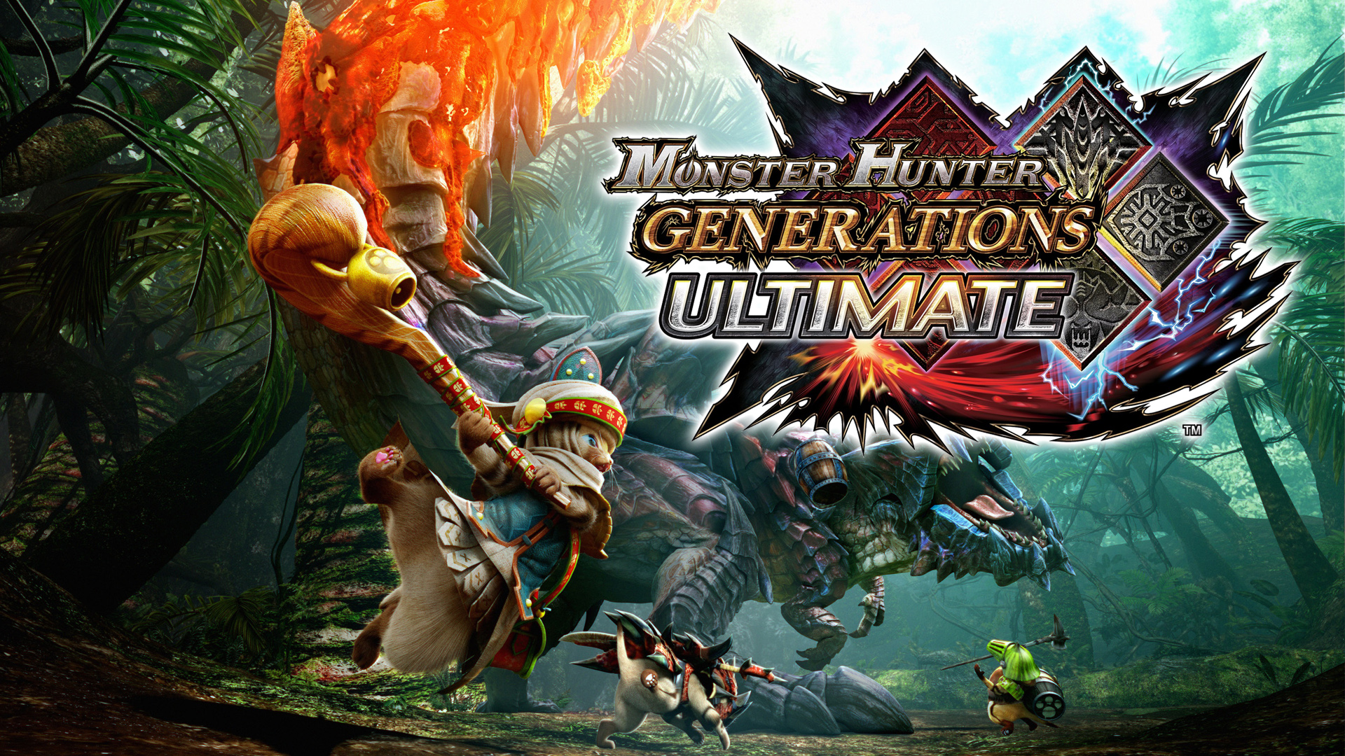 monster hunter generations ultimate emulator